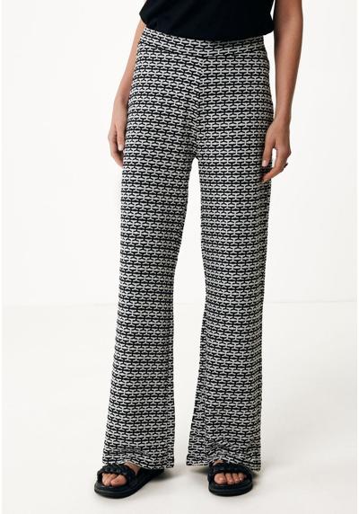 Брюки Knitted Pants