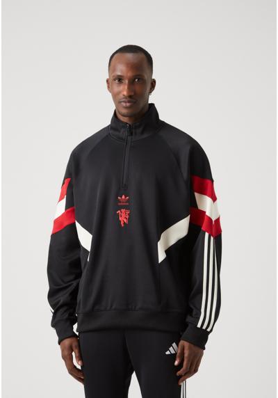 MANCHESTER UNITED HALFZIP CREW - Vereinsmannschaften MANCHESTER UNITED HALFZIP CREW