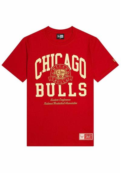 Футболка NBA CHICAGO BULLS LETTERMAN CLASSIC NBA CHICAGO BULLS LETTERMAN CLASSIC