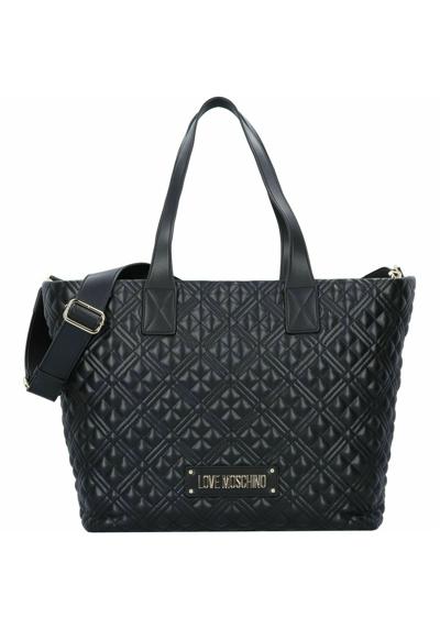 QUILTED SCHULTER - Shopping Bag QUILTED SCHULTER