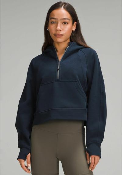 Пуловер SCUBA OVERSIZED HALF-ZIP