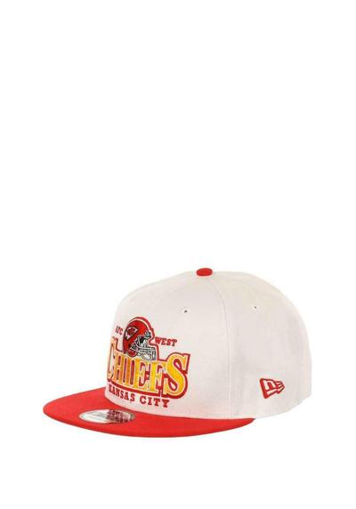 Кепка KANSAS CITY CHIEFS ORIGINAL TEAMCOLOUR 9FIFTY SNAPBACK