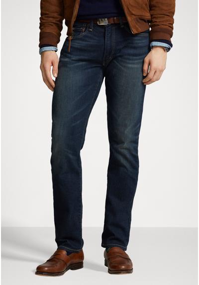 Джинсы VARICK SLIM STRAIGHT STRETCH JEAN