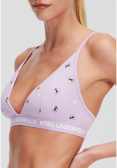 Бюстгальтер IKONIK PADDED BRALETTE