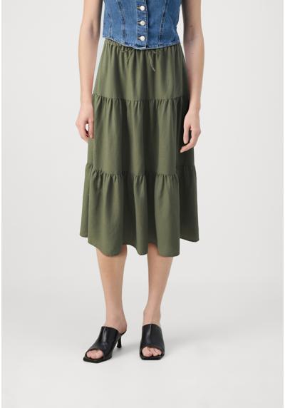 Юбка ONLNOELLE MIDI STRING SKIRT