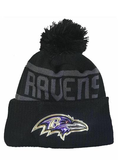 Шапка BALTIMORE RAVENS NFL COLLECTION