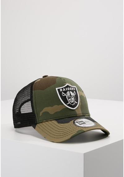 Кепка CAMO TEAM TRUCKER