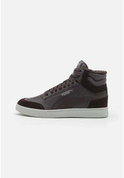 Сникеры SHUFFLE MID UNISEX