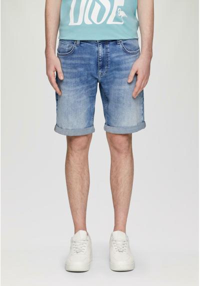 Джинсовые шорты BERMUDA JOHN REGULAR FIT BERMUDA JOHN REGULAR FIT