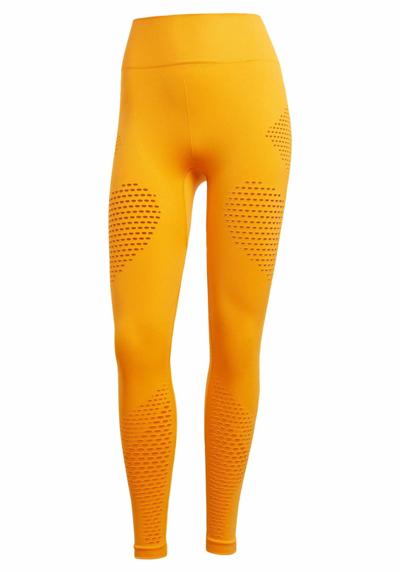 Леггинсы ADIDAS BY STELLA MCCARTNEY TRUESTRENGTH SEAMLESS KNIT YOGA