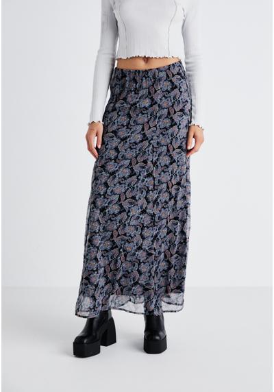 Юбка VMSMILLA LONG SKIRT