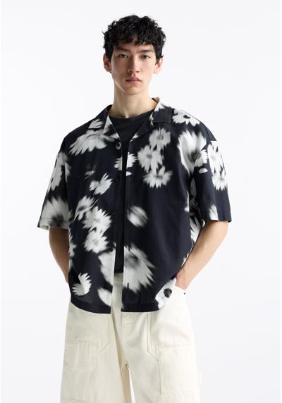 Рубашка PRINTED SHORT SLEEVE