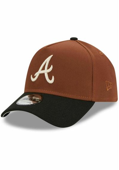 Кепка 9FORTY TRUCKER SIDEPATCH ATLANTA BRAVES