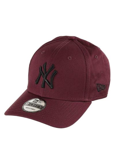 Кепка REAR LOGO MAROON ADJUSTABLE