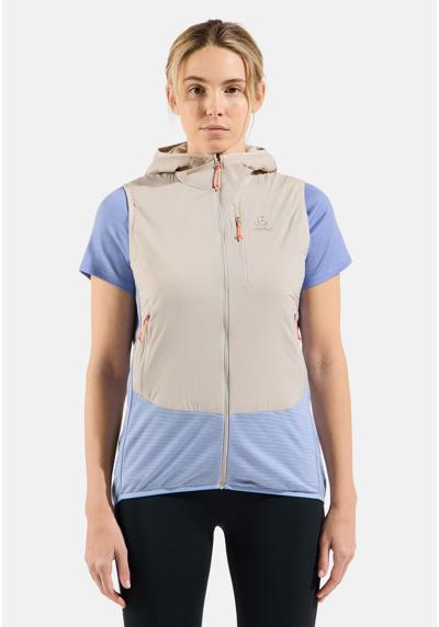 Жилет VEST INSULATED ASCENT HYBRID