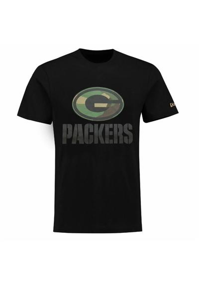 Футболка GREEN BAY PACKERS CAMO LOGO