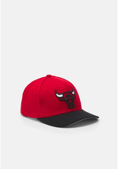 NBA CHICAGO BULLS TEAM TONE STRETCH SNAPBACK - Vereinsmannschaften