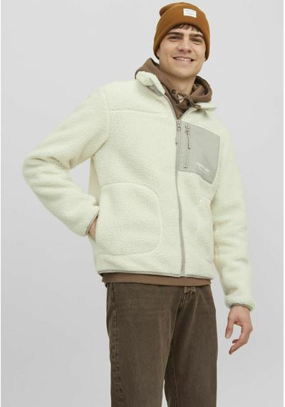 Флисовая куртка JORVESTERBRO TEDDY JACKET JORVESTERBRO TEDDY JACKET