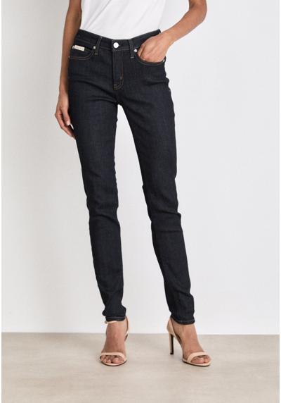 Джинсы MID RISE SKINNY