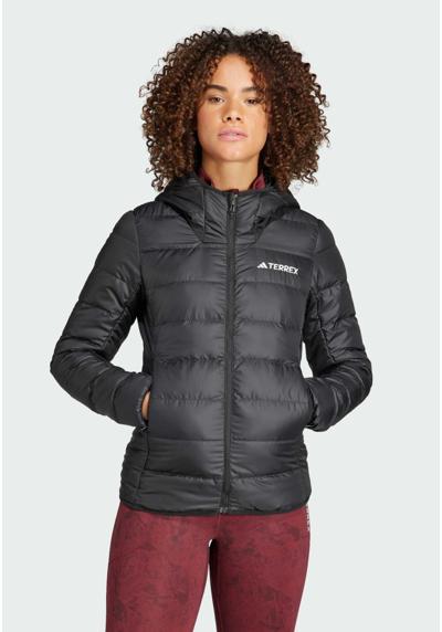 Пуховая куртка TERREX MULTI LIGHT DOWN HOODED