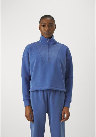 Кофта FUNNEL NECK HALF ZIP