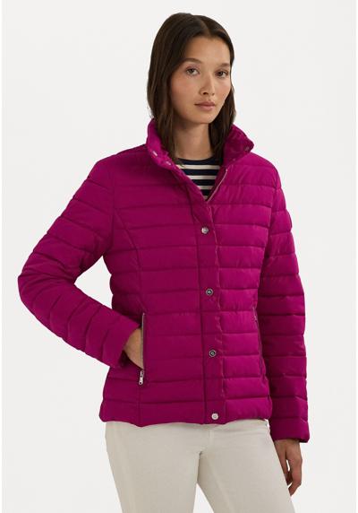 Куртка QUILTED FUNNELNECK PUFFER COAT