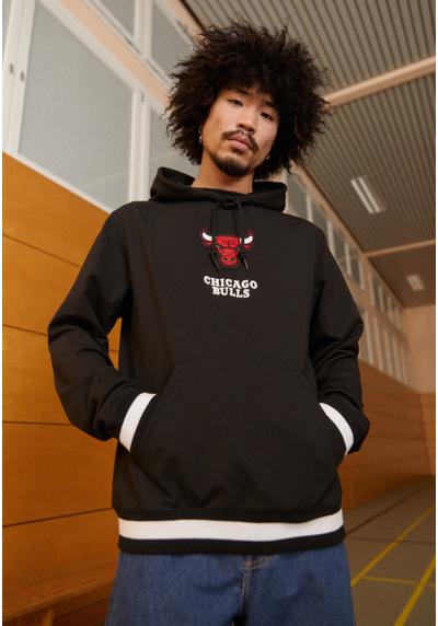 NBA CHICAGO BULLS LOGO SELECT HOODIE - Vereinsmannschaften NBA CHICAGO BULLS LOGO SELECT HOODIE