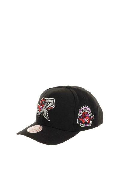 Кепка TORONTO RAPTORS NBA ICON GRAIL PRO SNAPBACK HARDWOOD CLAASIC CROWN FIT