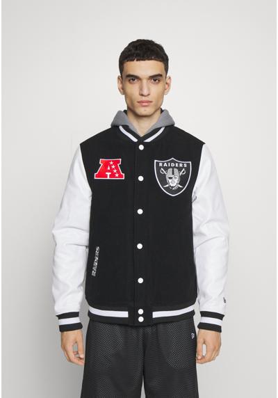 Спортивная куртка VEGAS RAIDERS VARSITY