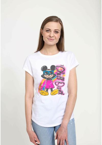 Футболка DISNEY CLASSIC MICKEY AIRBRUSHED MICKEY