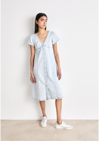 Платье SHORT SLEEVE DRESS