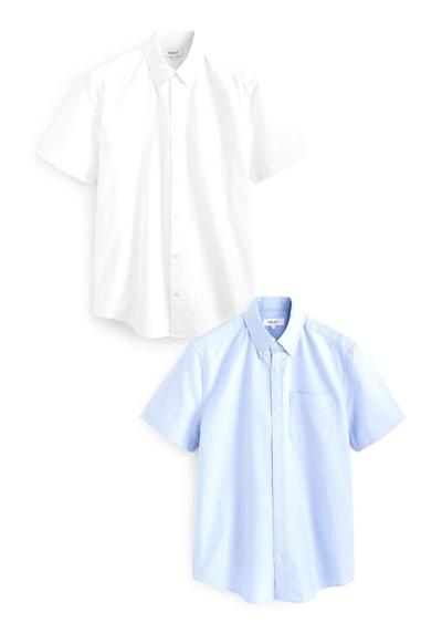 Рубашка SHORT SLEEVE OXFORD SHIRTS