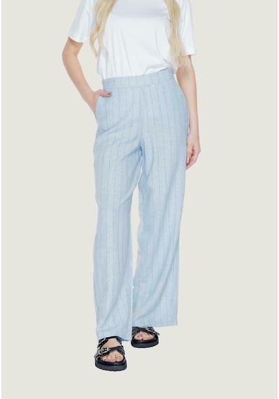 Брюки MINDY WIDE PINSTRIPE