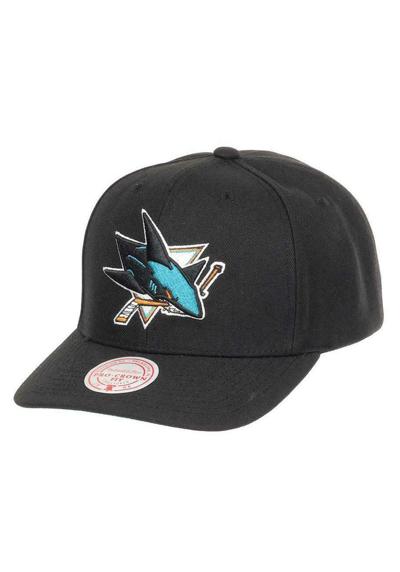 Кепка SAN JOSE SHARKS NHL TEAM GROUND 2 0 PRO SNAPBACK