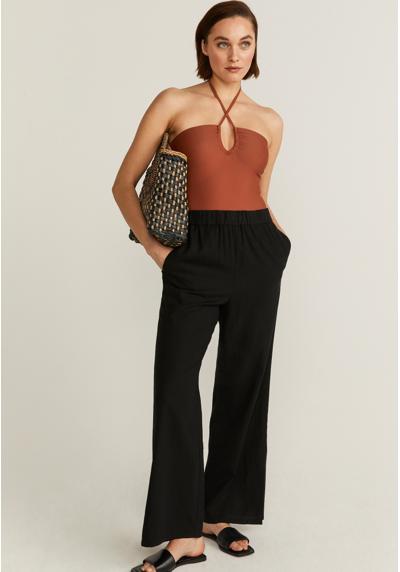 Брюки GITA WIDE TROUSERS