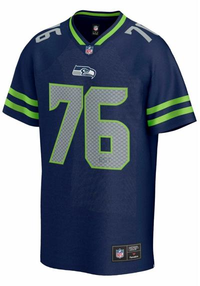 Футболка NFL SEATTLE SEAHAWKS CORE FRANCHISE UNISEX NFL SEATTLE SEAHAWKS CORE FRANCHISE UNISEX