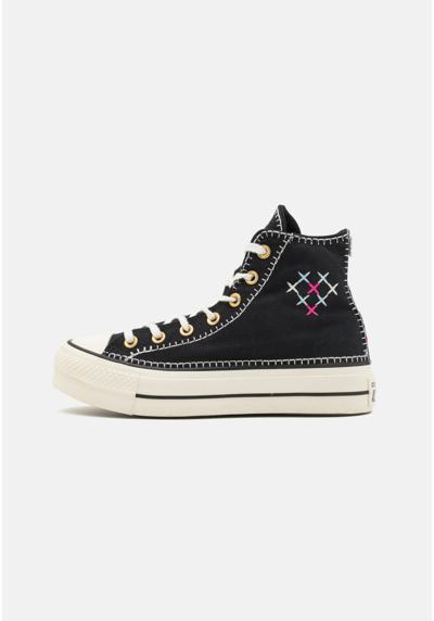 Сникеры CHUCK TAYLOR ALL STAR LIFT CRAFTED STITCHING PLATFORM