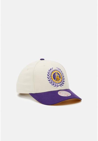 Кепка NBA LOS ANGELES LAKERS COLLEGIATE PRO SNAPBACK