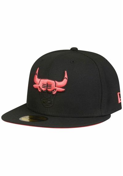 Кепка 59FIFTY LAVA CHICAGO BULLS