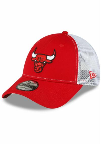 Кепка 9FORTY TRUCKER NBA CHICAGO BULLS