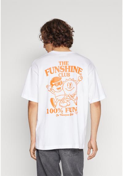 Футболка 100% FUN T-SHIRT