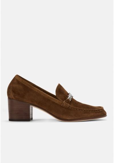 Туфли WINSLET SUEDE PUMP