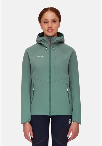 Куртка ULTIMATE COMFORT HOODED JACKET WOMEN