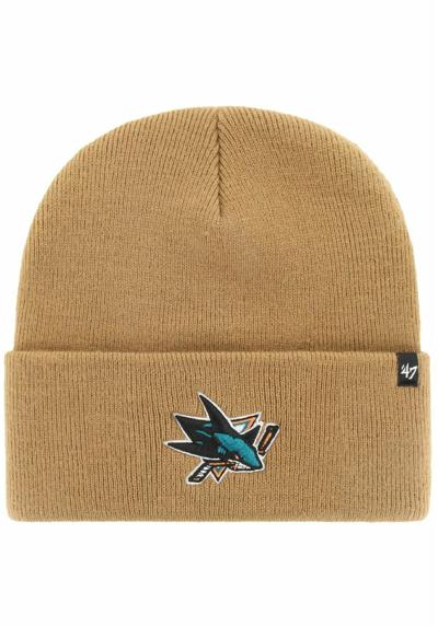 Шапка HAYMAKER SAN JOSE SHARKS