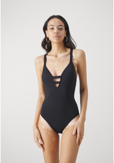 Купальник COLLECTIVE DEEP V ONE PIECE