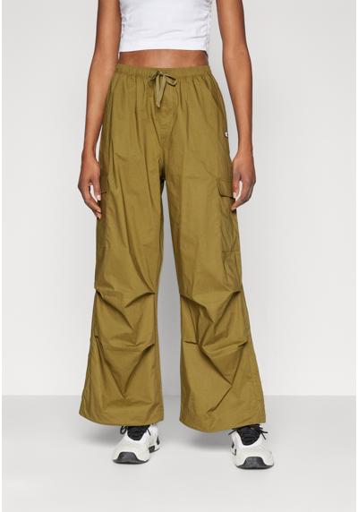 Брюки-карго MINIMAL RESORT PARACHUTE PANTS