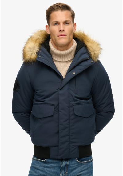 Зимняя куртка EVEREST HOODED PUFFER