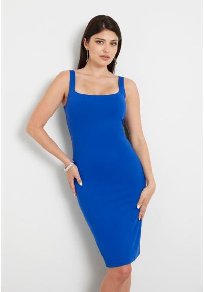 Трикотажное платье BODYCON