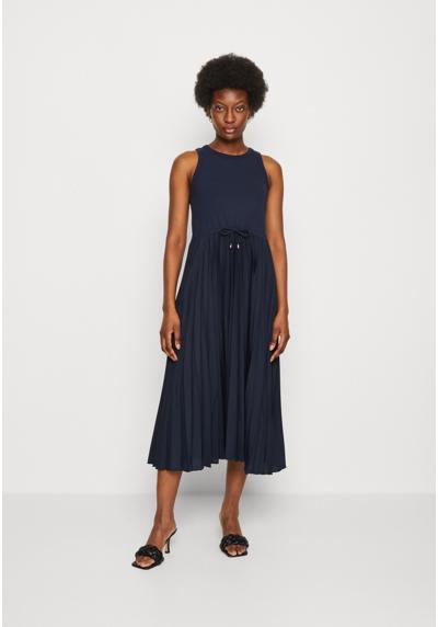 Платье TANK PLEATED DRESS MIDI