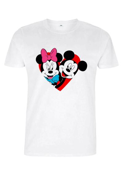 Футболка MICKEY MOUSE MICKEY MINNIE HEART